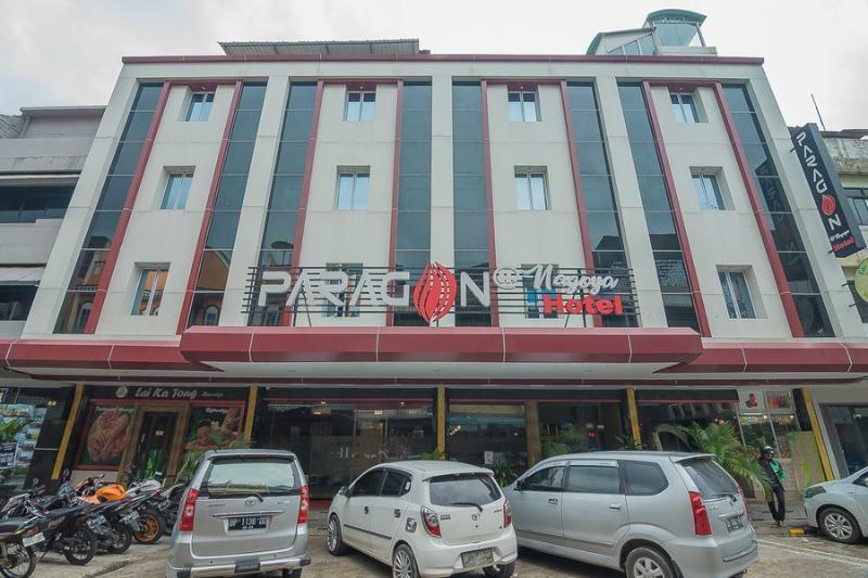 Rumah tetamu Reddoorz Near Nagoya Hill Batam