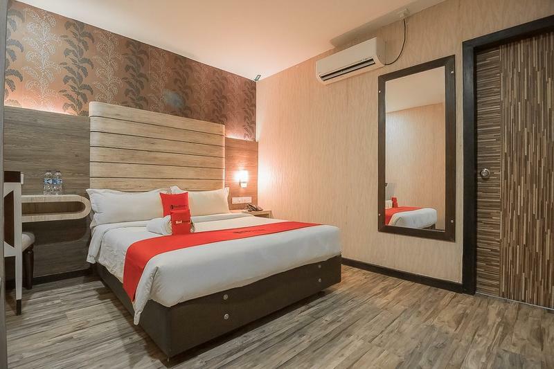 Reddoorz Near Nagoya Hill 2* Batam