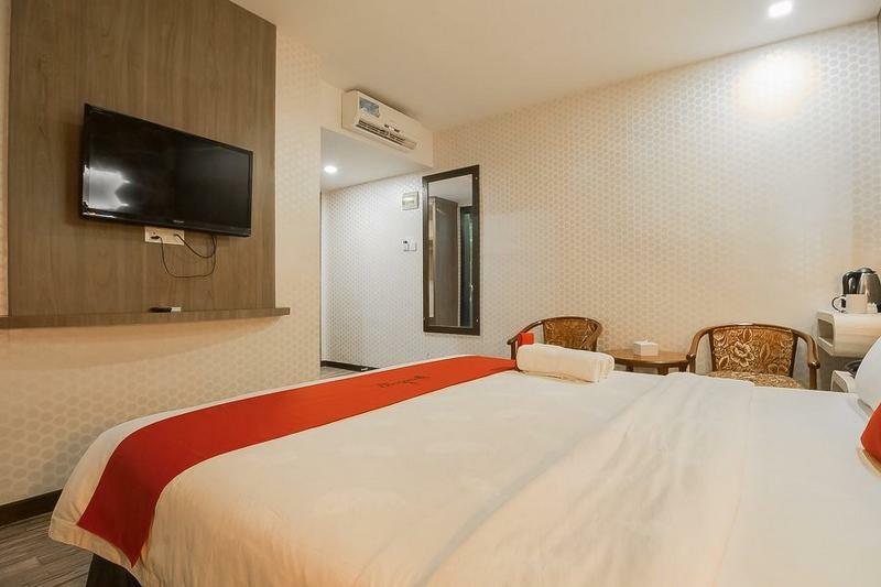 Reddoorz Near Nagoya Hill Batam