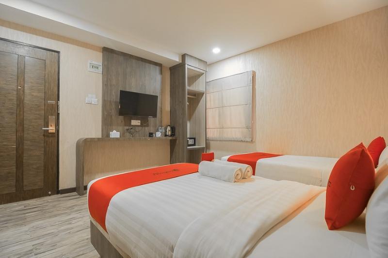 Reddoorz Near Nagoya Hill Batam